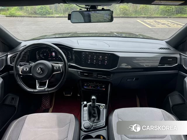 Volkswagen Tayron 2022 Черный из Китая, фото 2