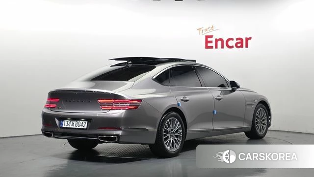 Genesis G80 (RG3) id 4922221 из Кореи 12