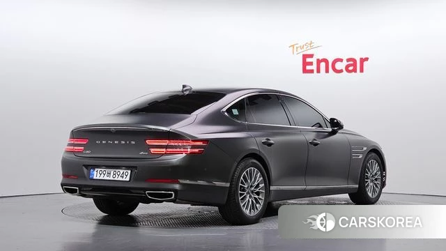 Genesis G80 (RG3) id 4929049 из Кореи 12
