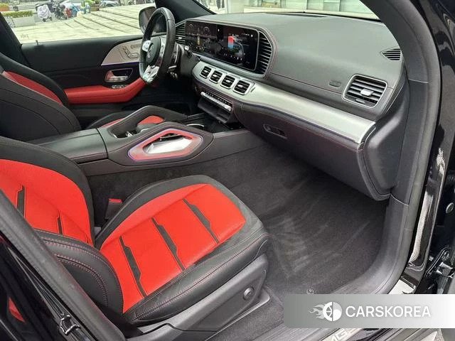 Mercedes-Benz AMG GLE 2021 Черный из Китая, фото 3