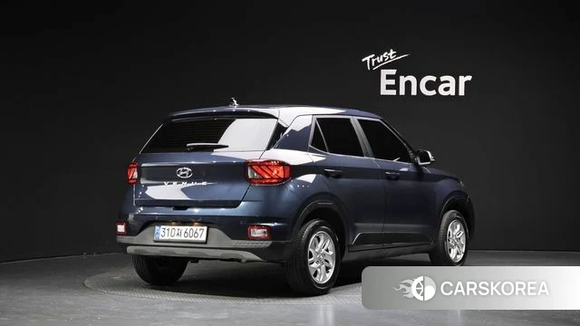 Hyundai Venue id 4992617 из Кореи 12