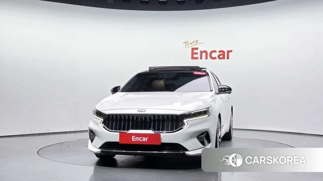 Kia K7 Premier id 4982360 из Кореи 12