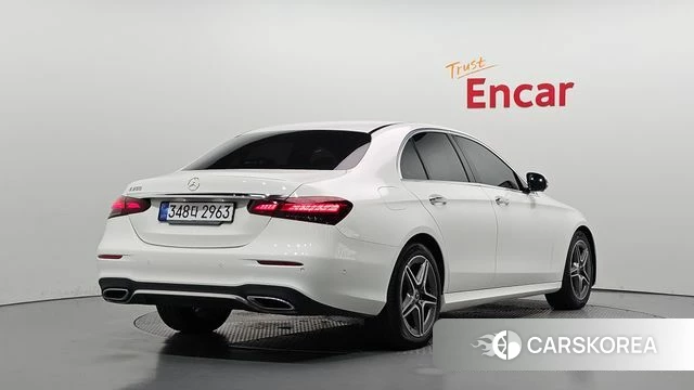 Mercedes-Benz E-Class W213 id 4958157 из Кореи 12
