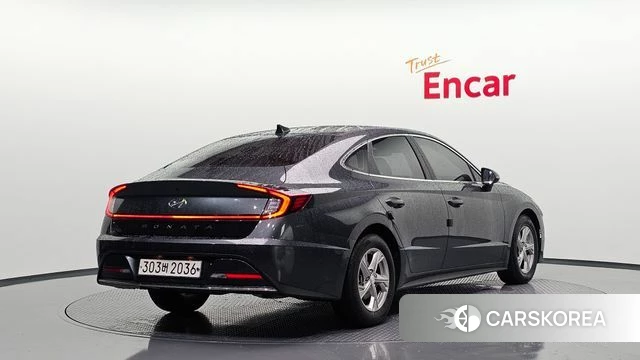 Hyundai Sonata (DN8) id 5028771 из Кореи 12