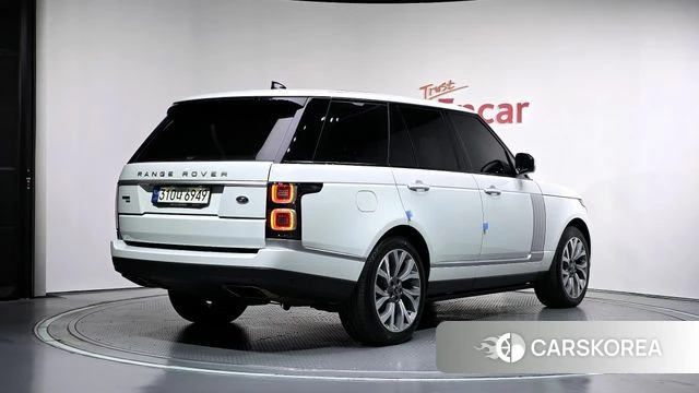 Land Rover Range Rover 4th Generation id 5047549 из Кореи 12