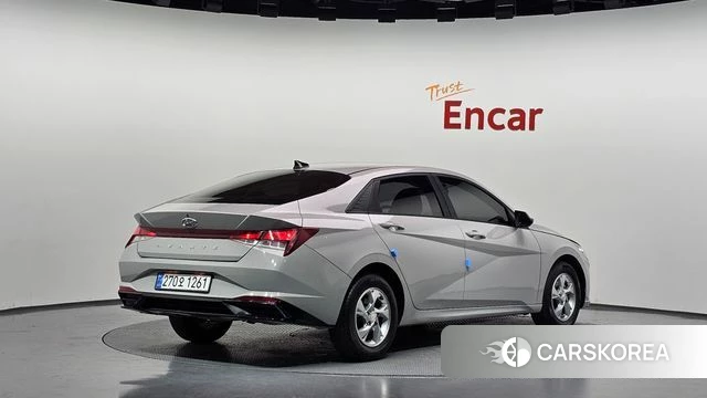 Hyundai Avante (CN7) id 4936163 из Кореи 12