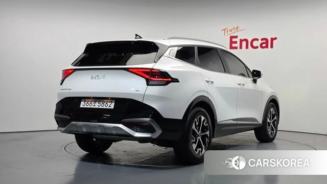 Kia Sportage 5th Generation Hybrid id 4996479 из Кореи 12