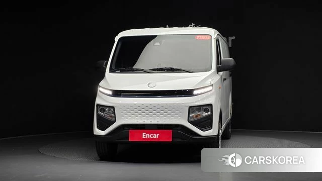 Geography SE-A2 Van id 5021649 из Кореи 12