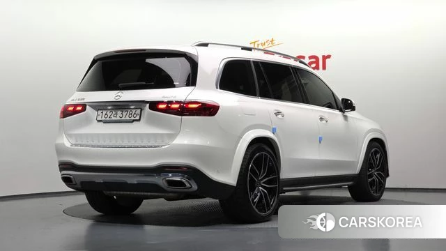 Mercedes-Benz GLS - Class X167 id 5016127 из Кореи 12