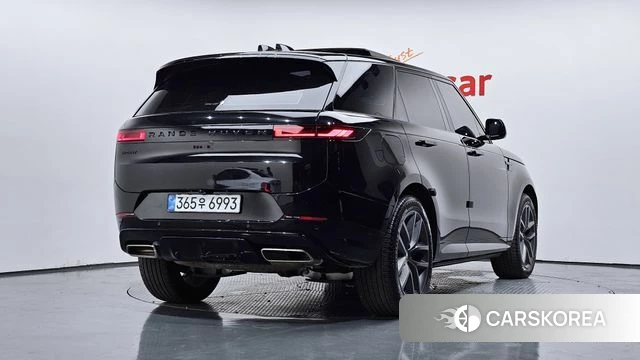 Land Rover Range Rover Sport 3rd Generation id 4480137 из Кореи 12