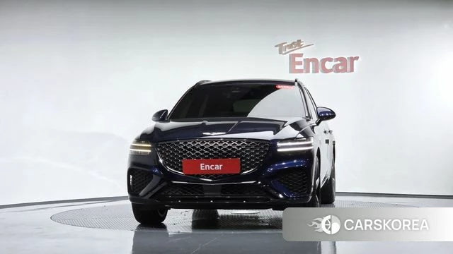 Genesis GV70 id 4929711 из Кореи 12