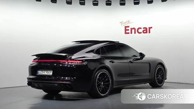 Porsche Panamera (971) id 5028062 из Кореи 12