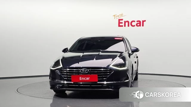 Hyundai Sonata (DN8) id 5023545 из Кореи 12