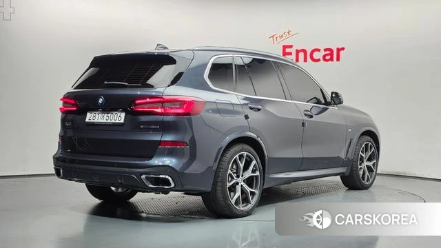 BMW X5 (G05) id 5047449 из Кореи 12