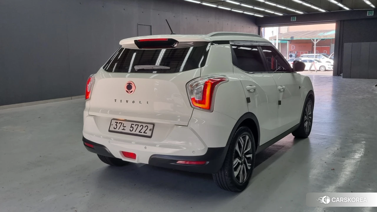 Ssangyong Tivoli Armor id 4978174 из Кореи 10