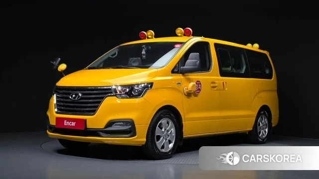 Hyundai The New Grand Starex id 4770717 из Кореи 12