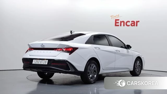 Hyundai The New Avante (CN7) id 4957481 из Кореи 12