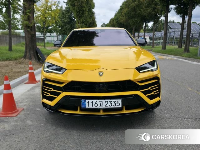 Lamborghini Urus id 5034958 из Кореи 12