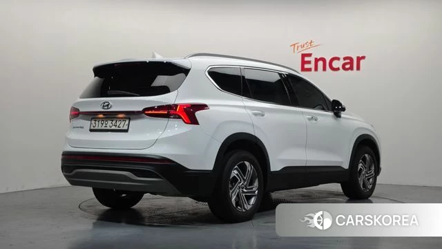 Hyundai The New Santa Fe id 4720537 из Кореи 12