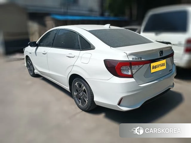 Honda Envix 2021 Белый из Китая, фото 2