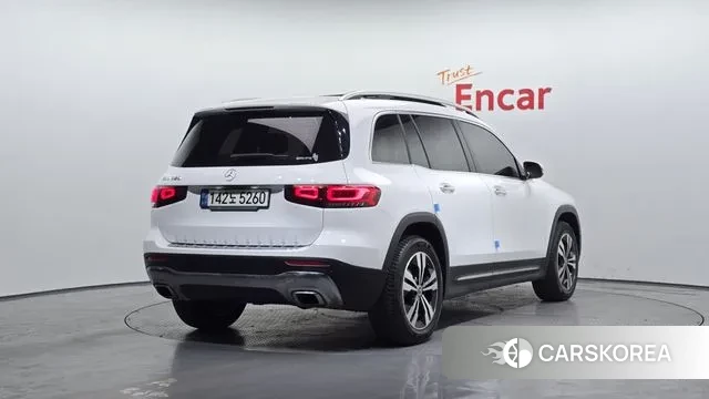 Mercedes-Benz GLB-Class X247 id 3741690 из Кореи 12