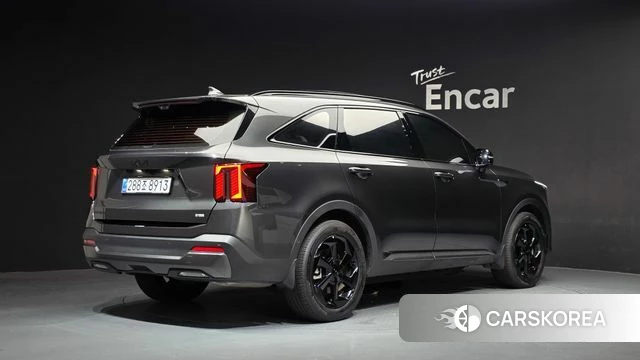 Kia The New Sorento 4th Generation id 5032709 из Кореи 12