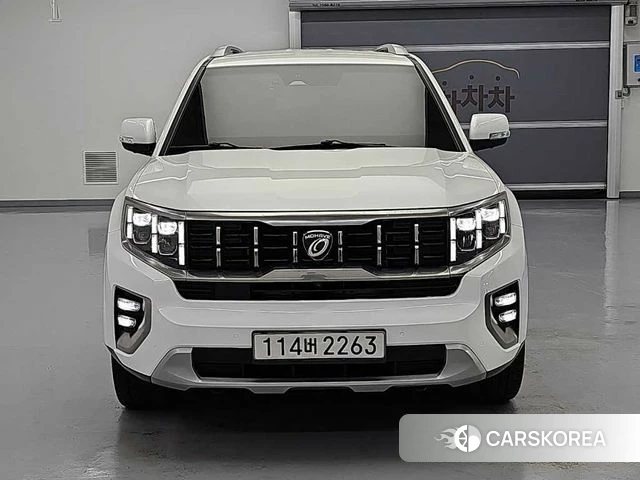 Kia Mohave Master id 5031144 из Кореи 11