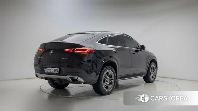 Mercedes-Benz GLE-Class W167 id 4997454 из Кореи 12