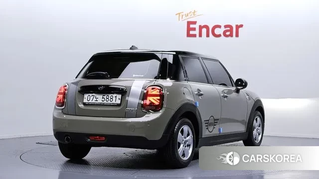 Mini Cooper id 3413123 из Кореи 12