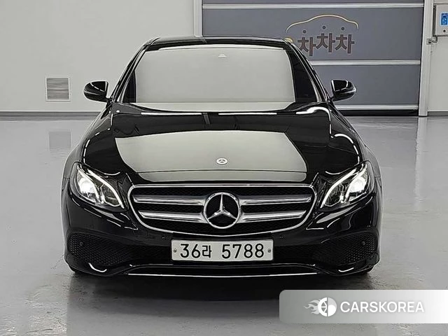 Mercedes-Benz E-Class W213 id 5023643 из Кореи 10