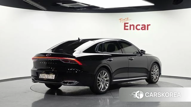 Hyundai The New Grandeur IG id 4557046 из Кореи 12