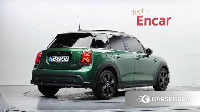 Mini Cooper id 4929899 из Кореи 12