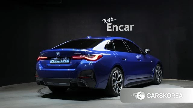BMW i4 id 5016955 из Кореи 12