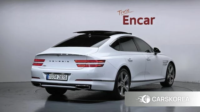 Genesis G80 (RG3) id 5017745 из Кореи 12