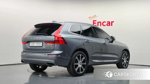 Volvo XC60 second Generation id 5018969 из Кореи 12