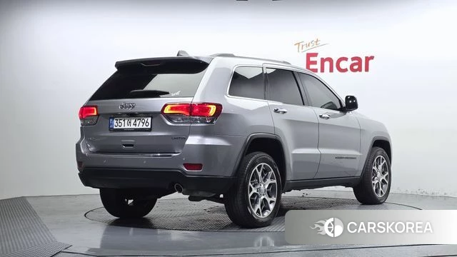 Jeep Grand Cherokee id 5003406 из Кореи 12