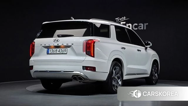 Hyundai Palisade id 4997522 из Кореи 12