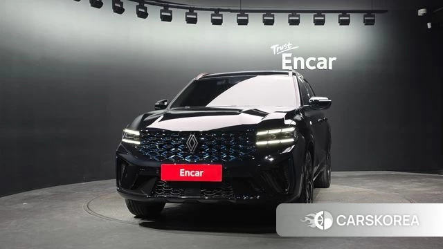 Renault Korea (Samsung) Grand Coleos id 5011234 из Кореи 12