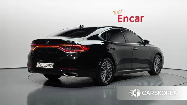 Hyundai Grandeur IG Hybrid id 4993433 из Кореи 12