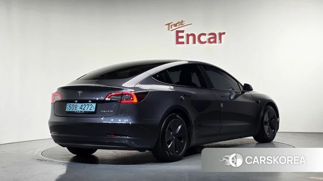 Tesla Model 3 id 5012982 из Кореи 12