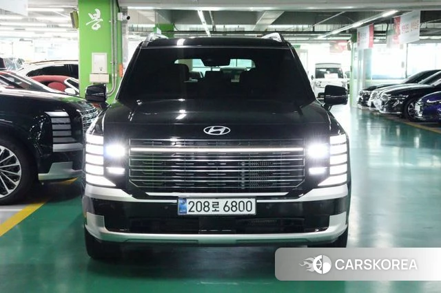 Hyundai Palisade (LX3) id 4748107 из Кореи 12