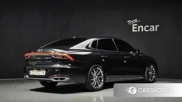Hyundai The New Grandeur IG id 5047806 из Кореи 12