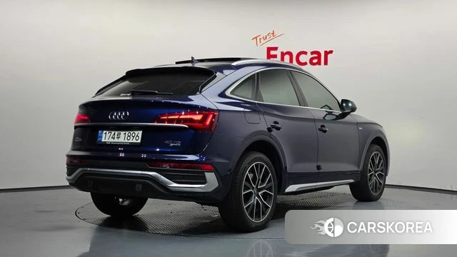 Audi Q5 (FY) id 4906187 из Кореи 12