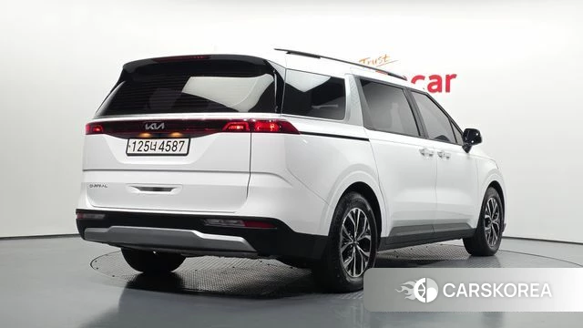 Kia Carnival 4th generation id 5002475 из Кореи 12