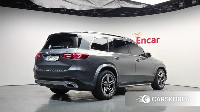 Mercedes-Benz GLS - Class X167 id 5034504 из Кореи 12