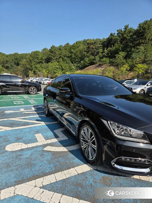 Genesis G80 id 4948538 из Кореи 11
