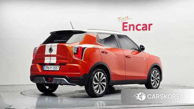 Ssangyong Berry New Tivoli id 4943390 из Кореи 12