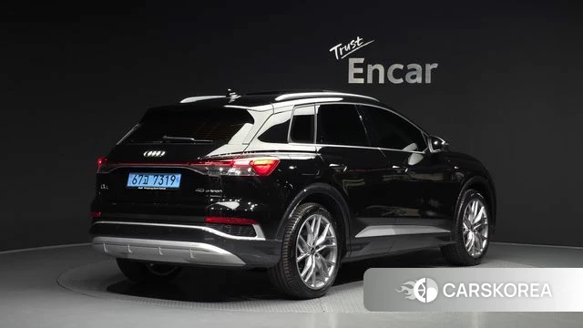 Audi Q4 e-Tron (F4) id 4499230 из Кореи 12