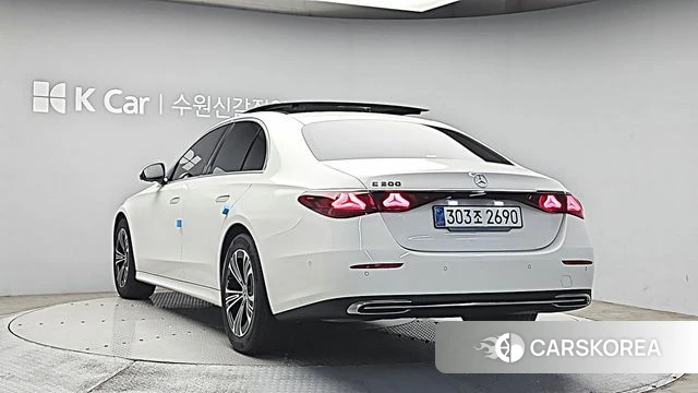 Mercedes-Benz E-Class W214 id 4990489 из Кореи 12