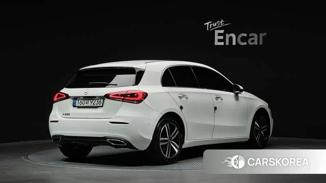 Mercedes-Benz A-Class W177 id 4922349 из Кореи 12